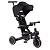 Велосипед трёхколёсный Happy Baby Mercury Pro 50047 black